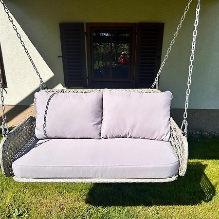 Ferienwohnung Mit Gartennutzung, Garage Und Wallbox Ebersbach-Neugersdorf Kültér fotó