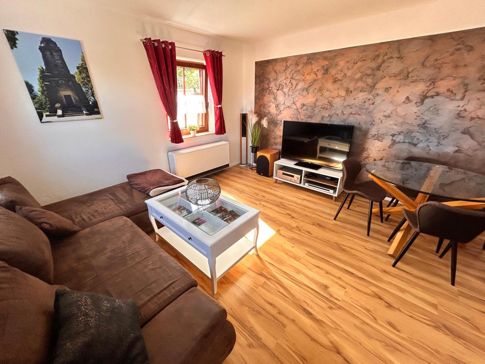 Ferienwohnung Mit Gartennutzung, Garage Und Wallbox Ebersbach-Neugersdorf Kültér fotó