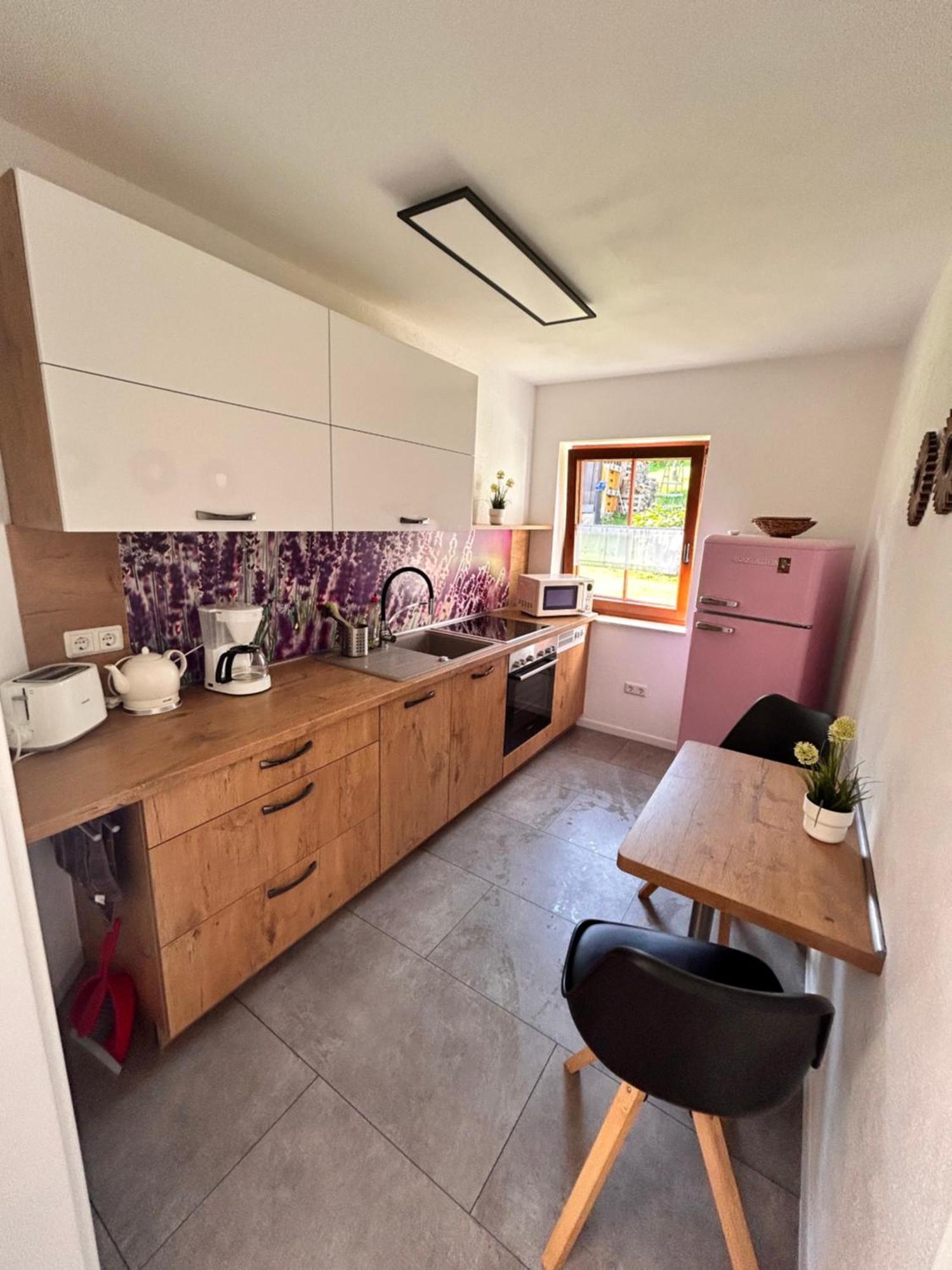 Ferienwohnung Mit Gartennutzung, Garage Und Wallbox Ebersbach-Neugersdorf Kültér fotó