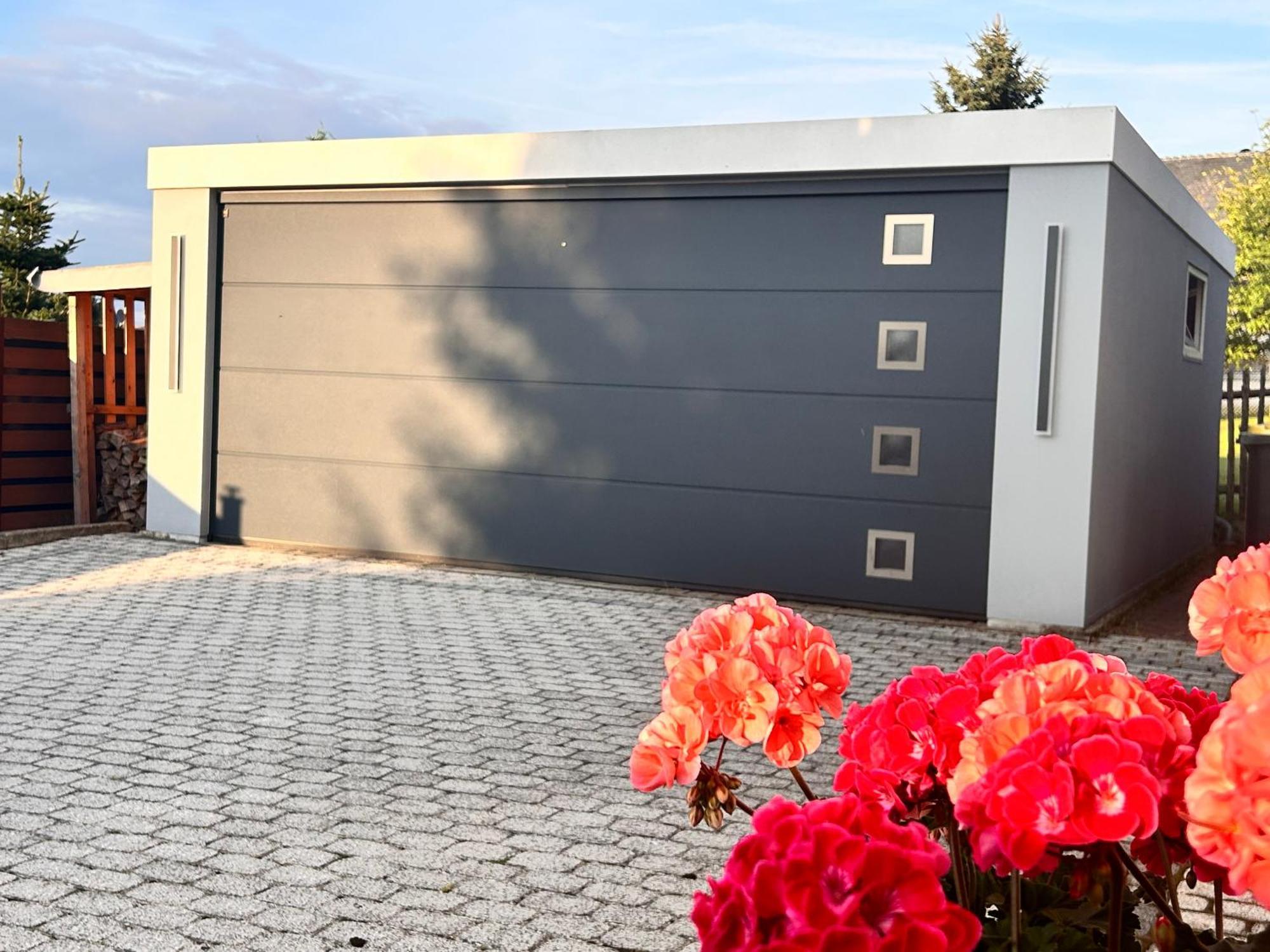 Ferienwohnung Mit Gartennutzung, Garage Und Wallbox Ebersbach-Neugersdorf Kültér fotó