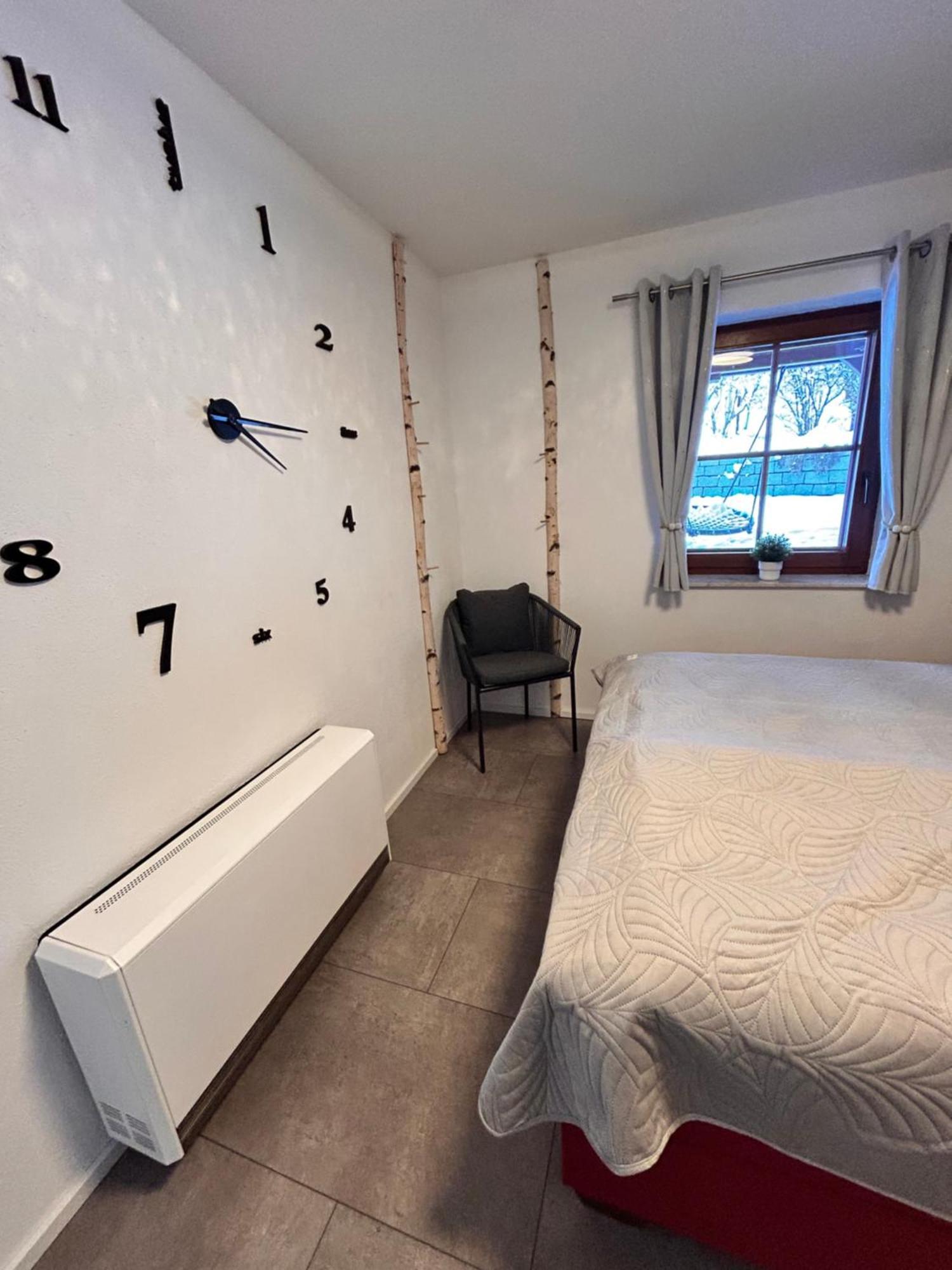 Ferienwohnung Mit Gartennutzung, Garage Und Wallbox Ebersbach-Neugersdorf Kültér fotó